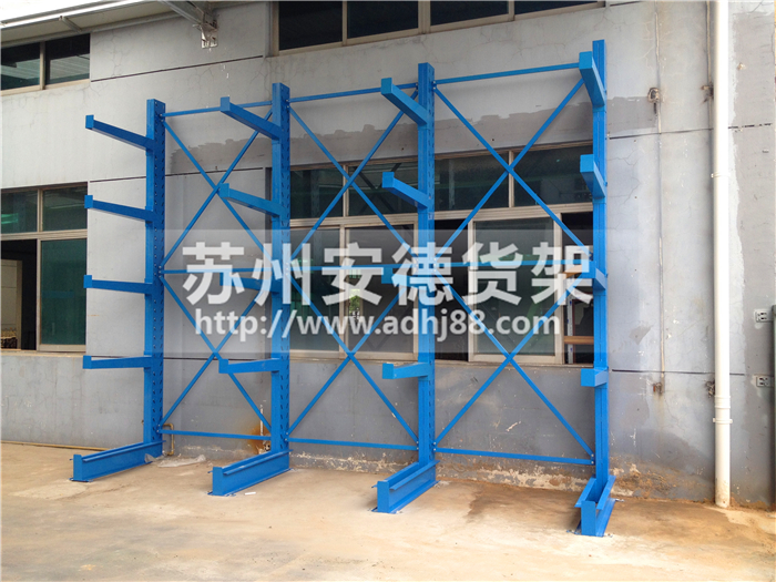 懸臂式貨架-4