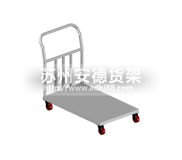 不銹鋼推車